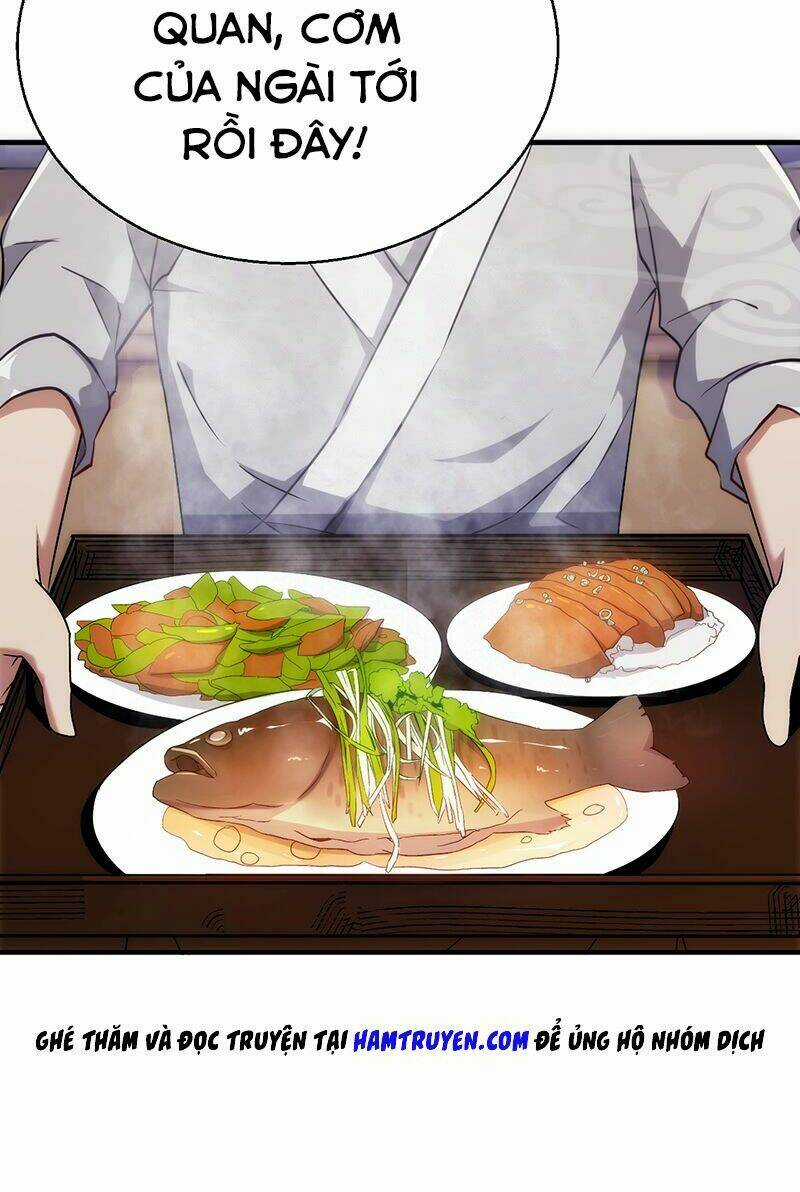 Thiên Hạ Kiếp Chapter 5 trang 11