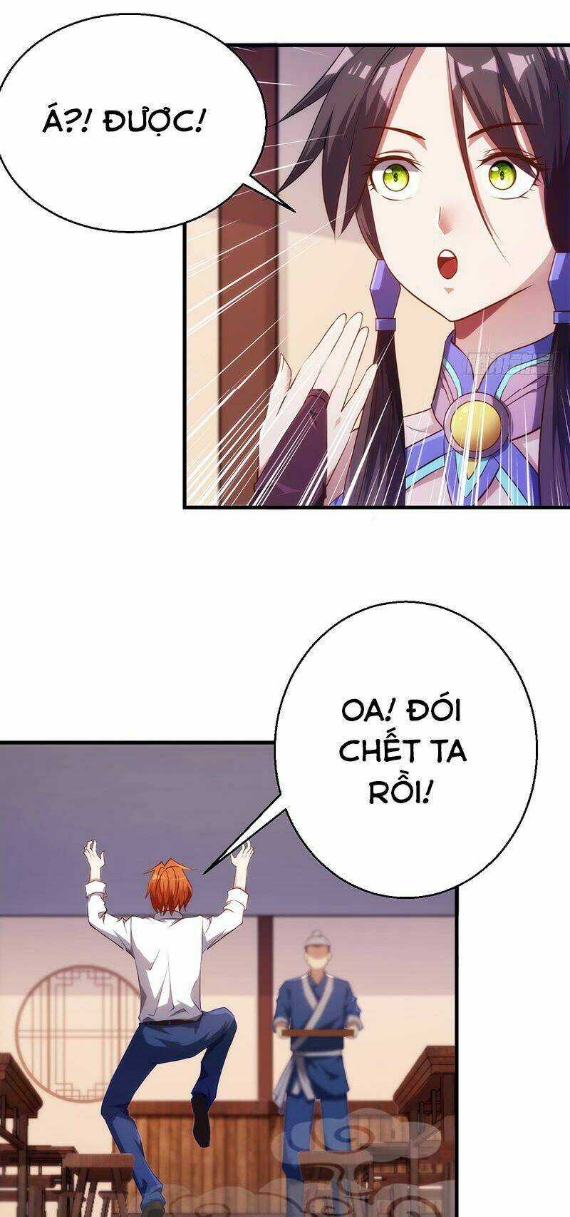 Thiên Hạ Kiếp Chapter 5 trang 13