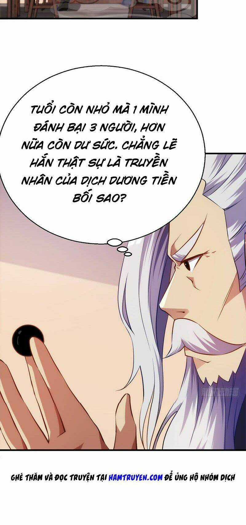 Thiên Hạ Kiếp Chapter 5 trang 14