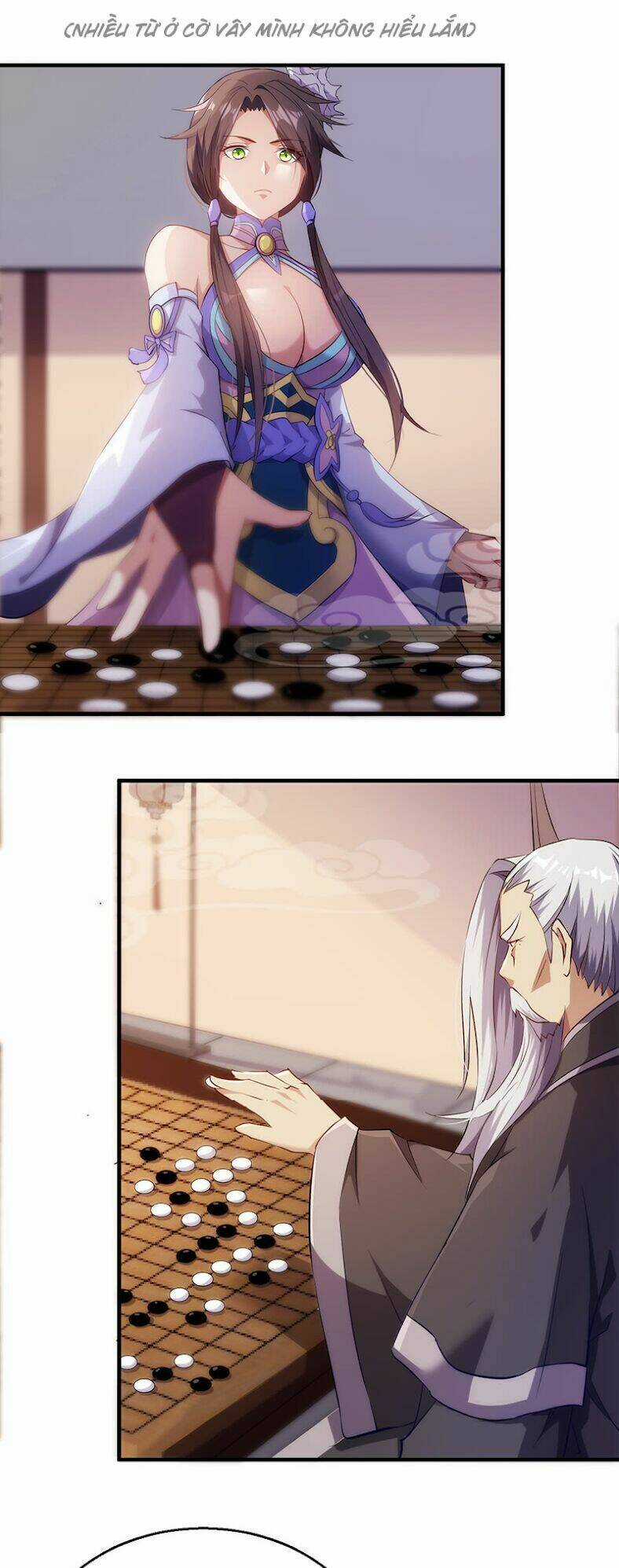 Thiên Hạ Kiếp Chapter 5 trang 17