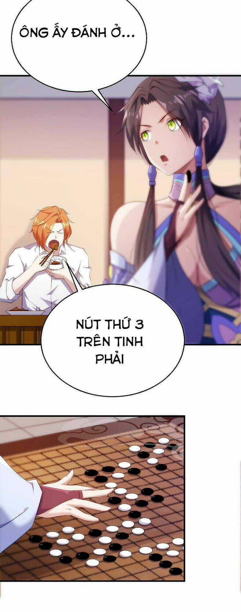 Thiên Hạ Kiếp Chapter 5 trang 18