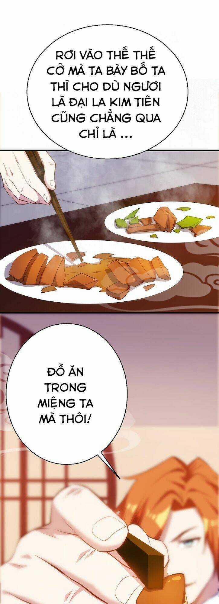 Thiên Hạ Kiếp Chapter 5 trang 22