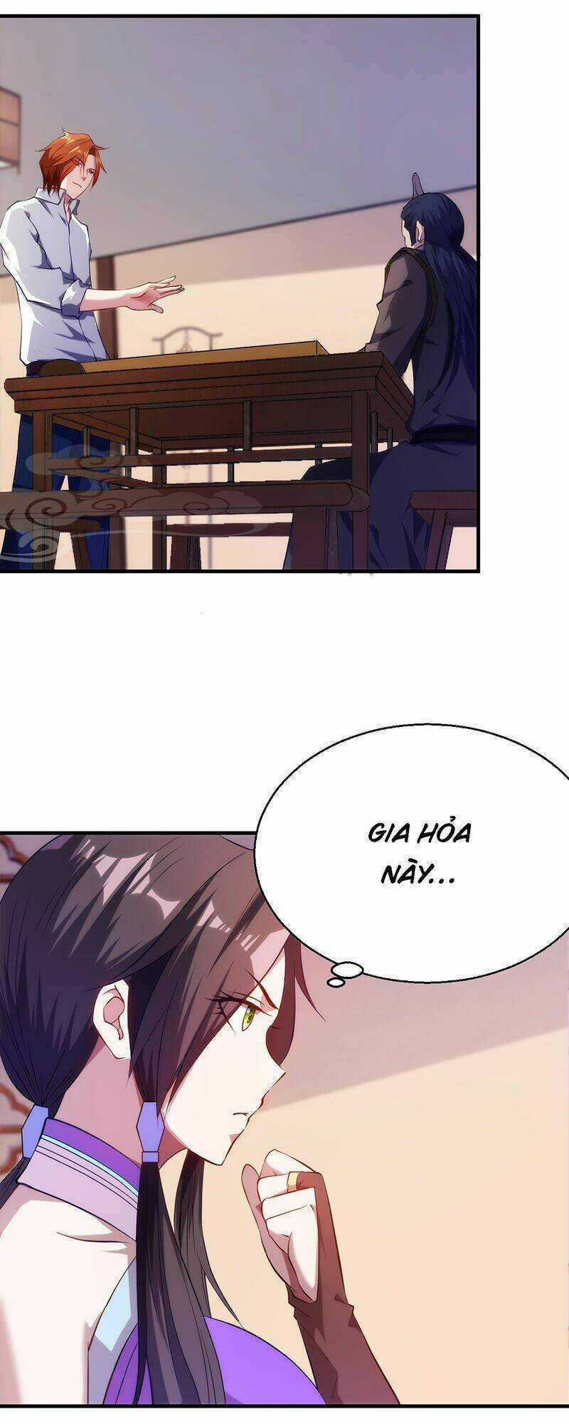 Thiên Hạ Kiếp Chapter 5 trang 3