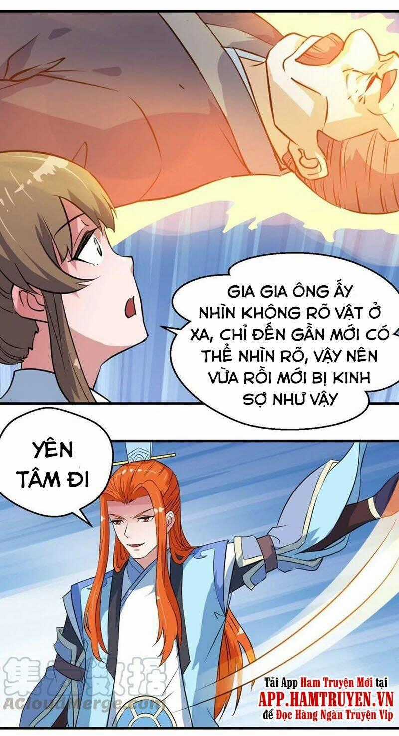 Thiên Hạ Kiếp Chapter 50 trang 0