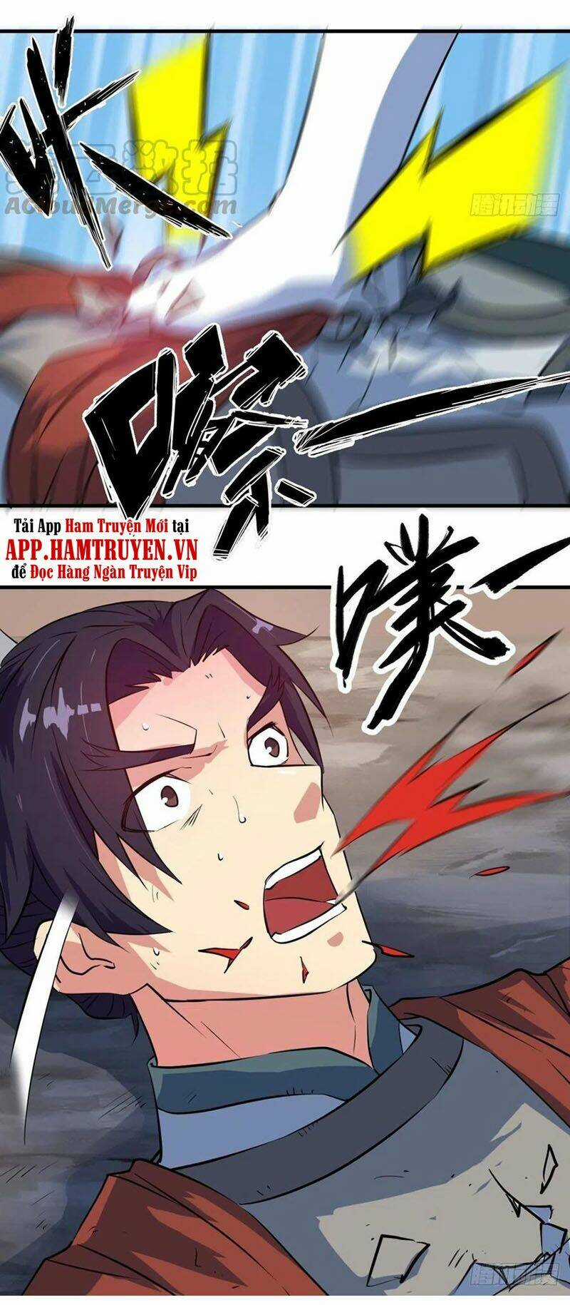 Thiên Hạ Kiếp Chapter 50 trang 10