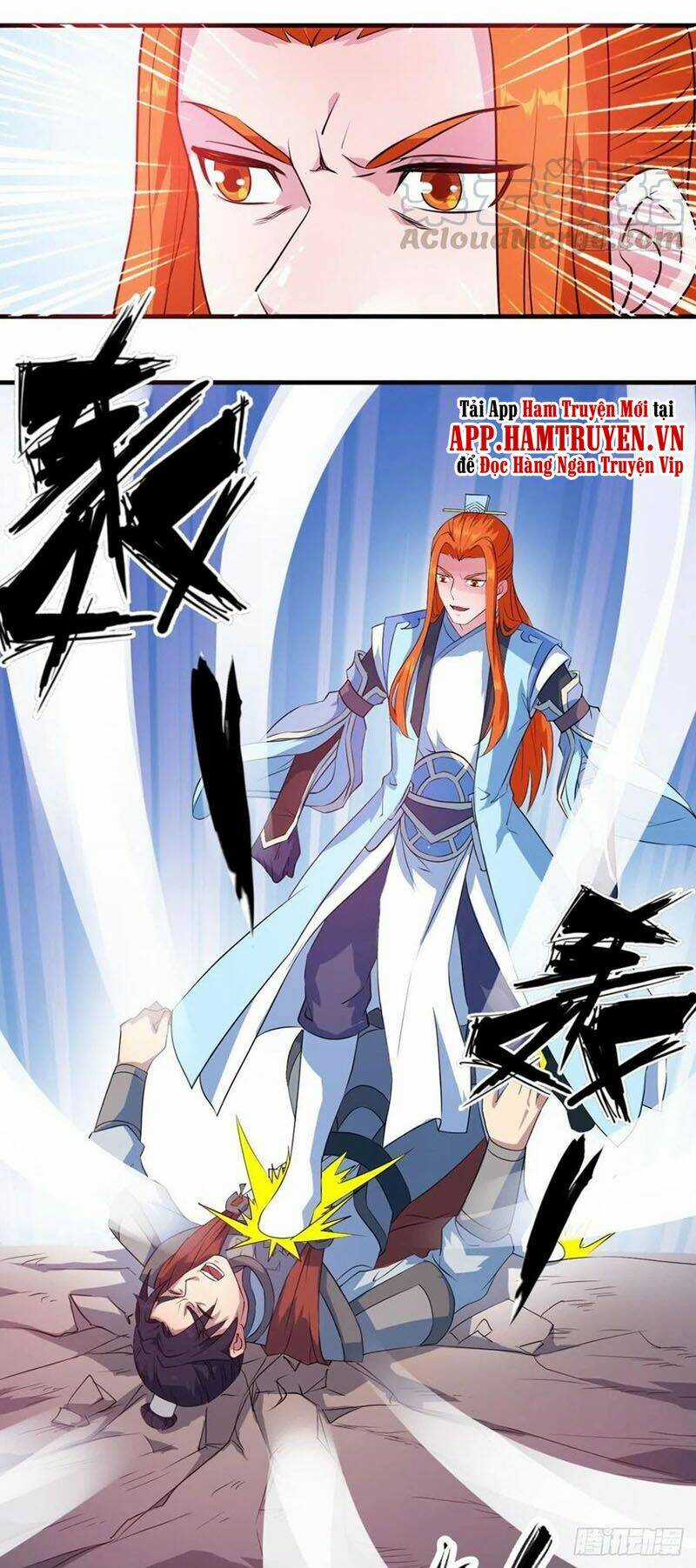 Thiên Hạ Kiếp Chapter 50 trang 12