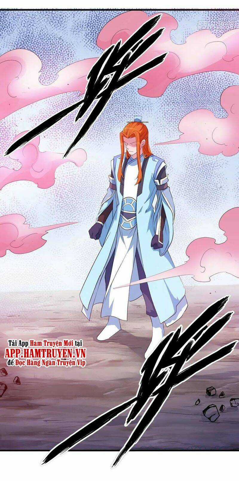 Thiên Hạ Kiếp Chapter 50 trang 16