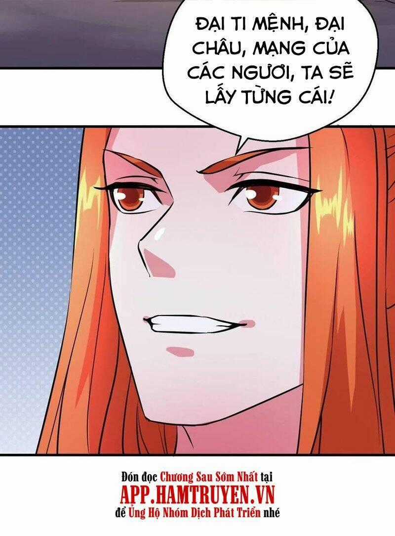 Thiên Hạ Kiếp Chapter 50 trang 19