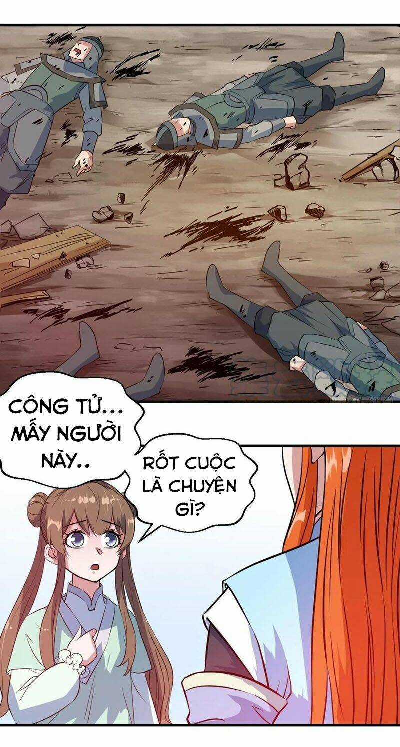 Thiên Hạ Kiếp Chapter 50 trang 3