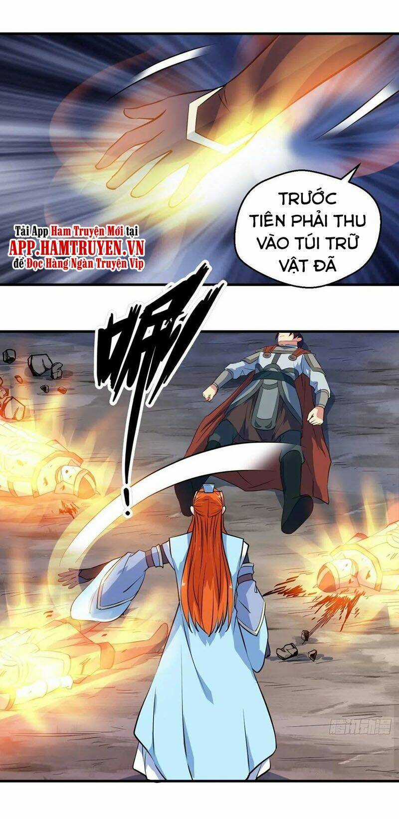 Thiên Hạ Kiếp Chapter 50 trang 6