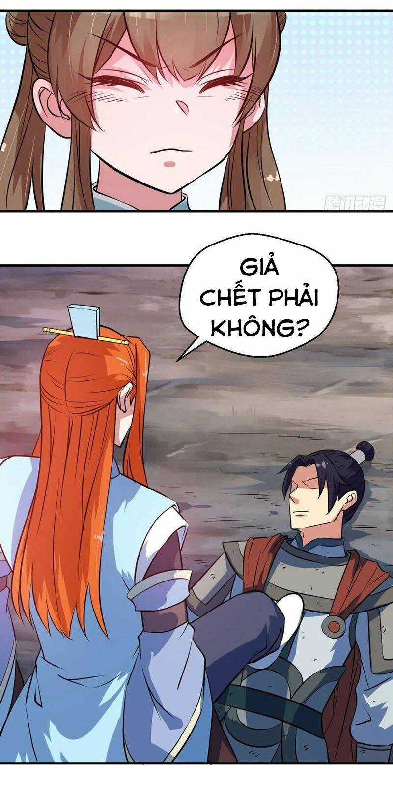 Thiên Hạ Kiếp Chapter 50 trang 9