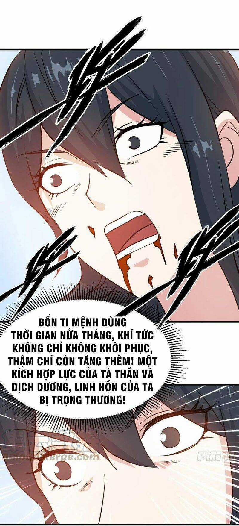 Thiên Hạ Kiếp Chapter 51 trang 10