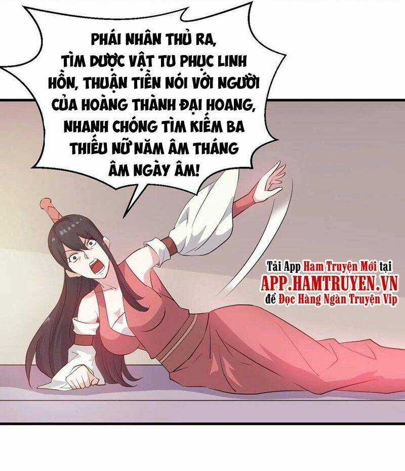 Thiên Hạ Kiếp Chapter 51 trang 11