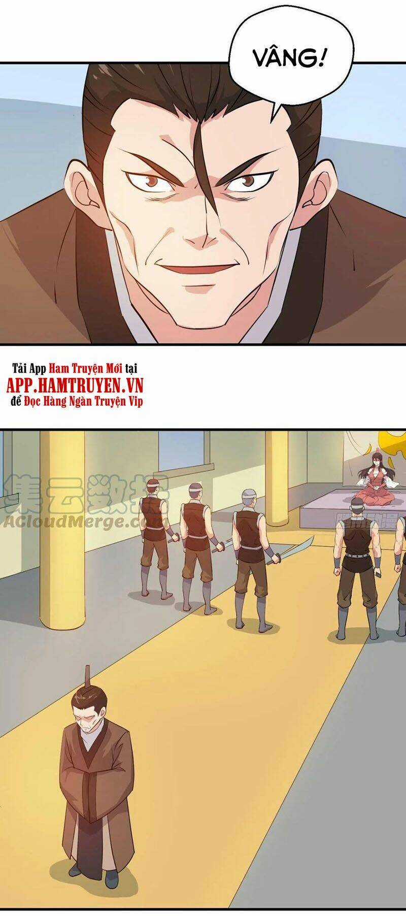 Thiên Hạ Kiếp Chapter 51 trang 13