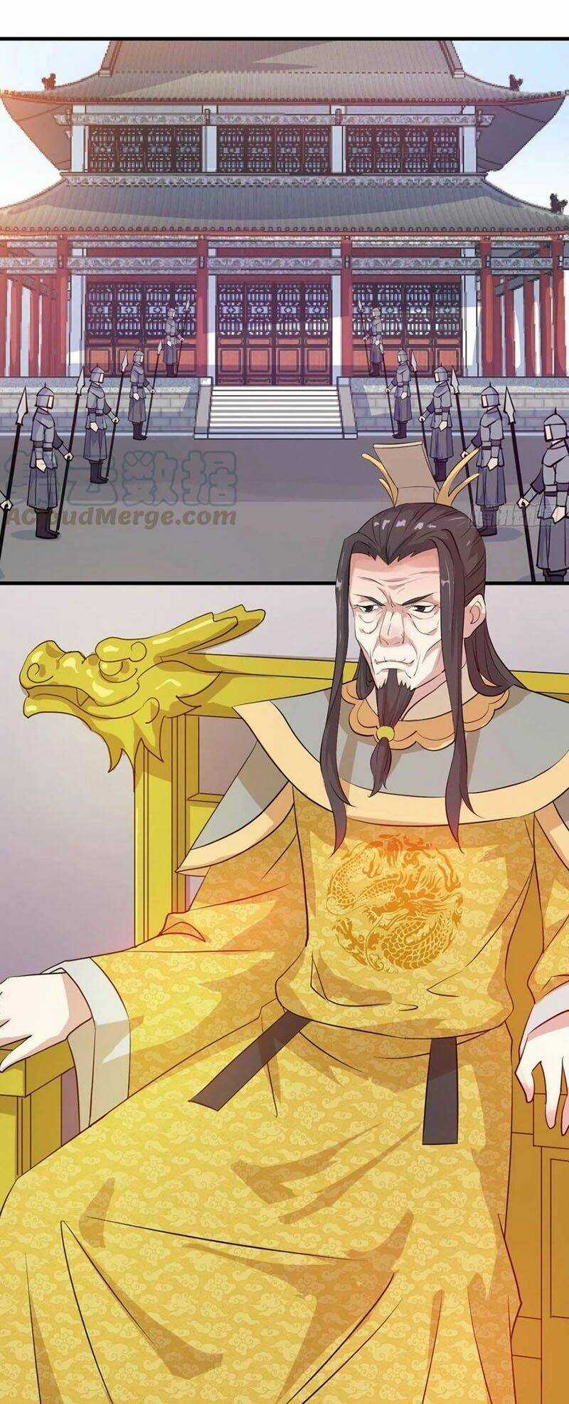 Thiên Hạ Kiếp Chapter 51 trang 18