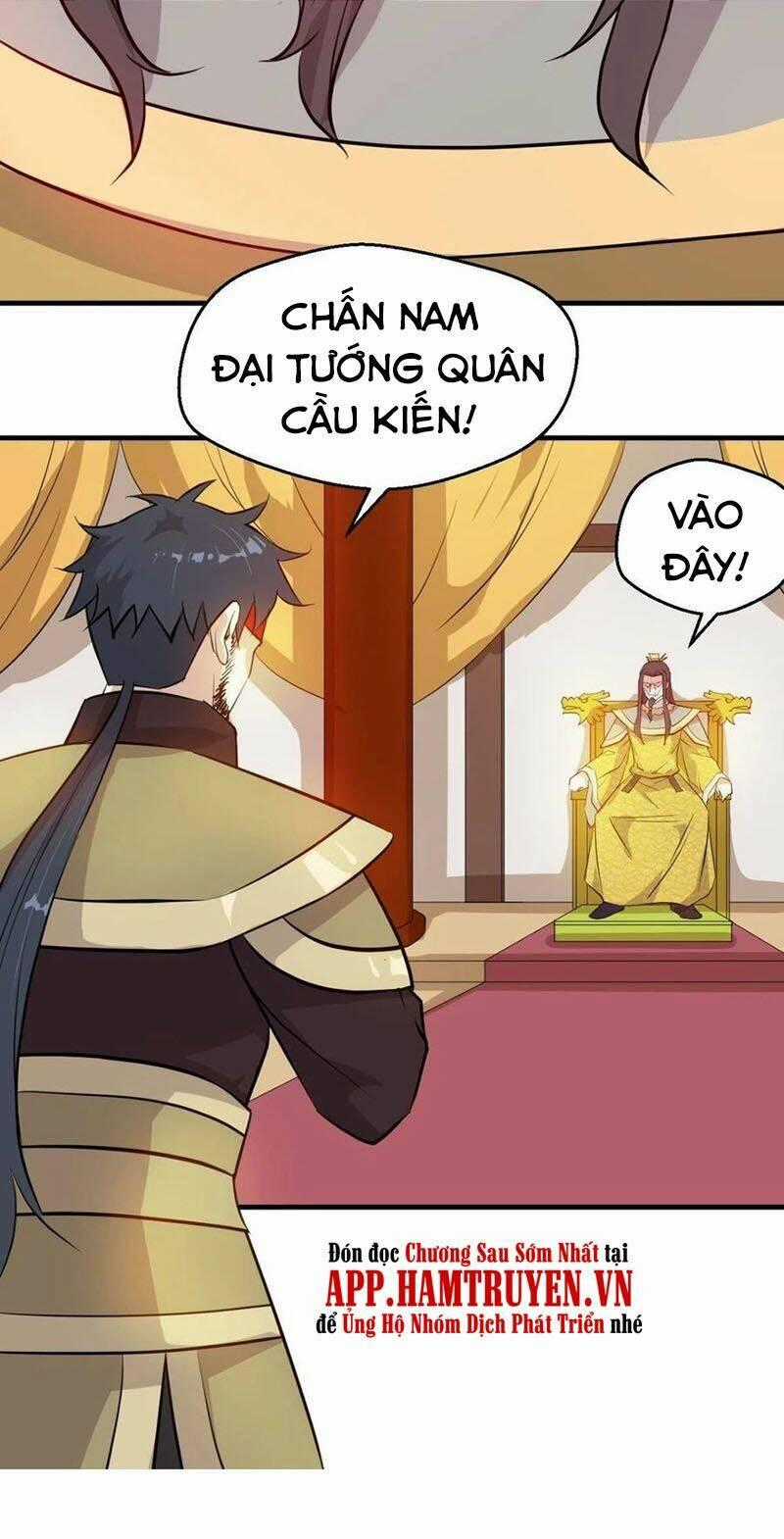Thiên Hạ Kiếp Chapter 51 trang 20