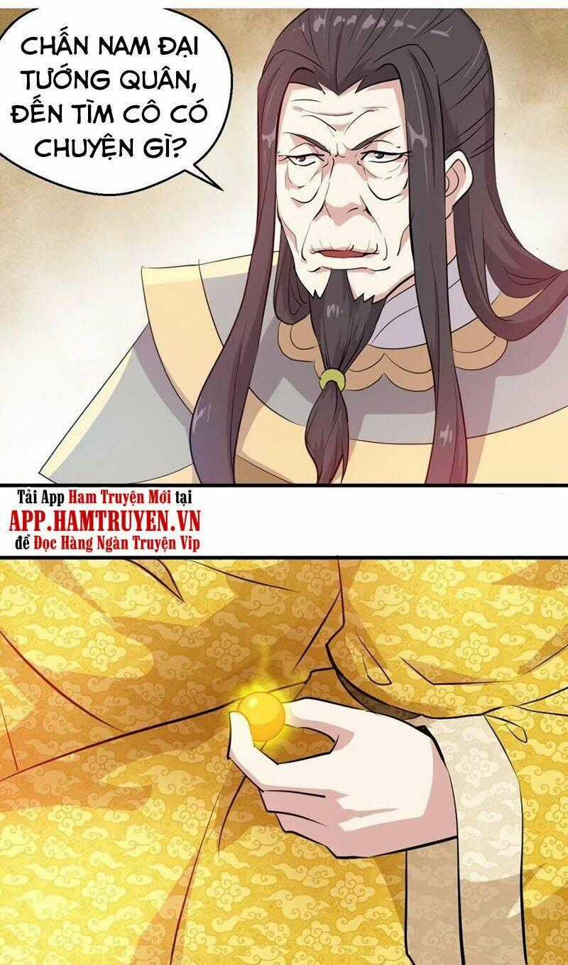 Thiên Hạ Kiếp Chapter 52 trang 0