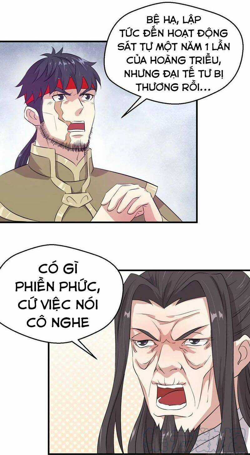 Thiên Hạ Kiếp Chapter 52 trang 12