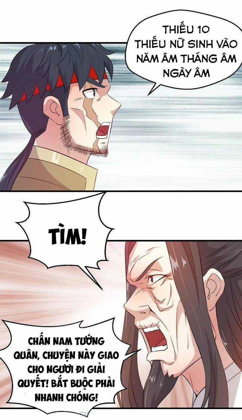 Thiên Hạ Kiếp Chapter 52 trang 14