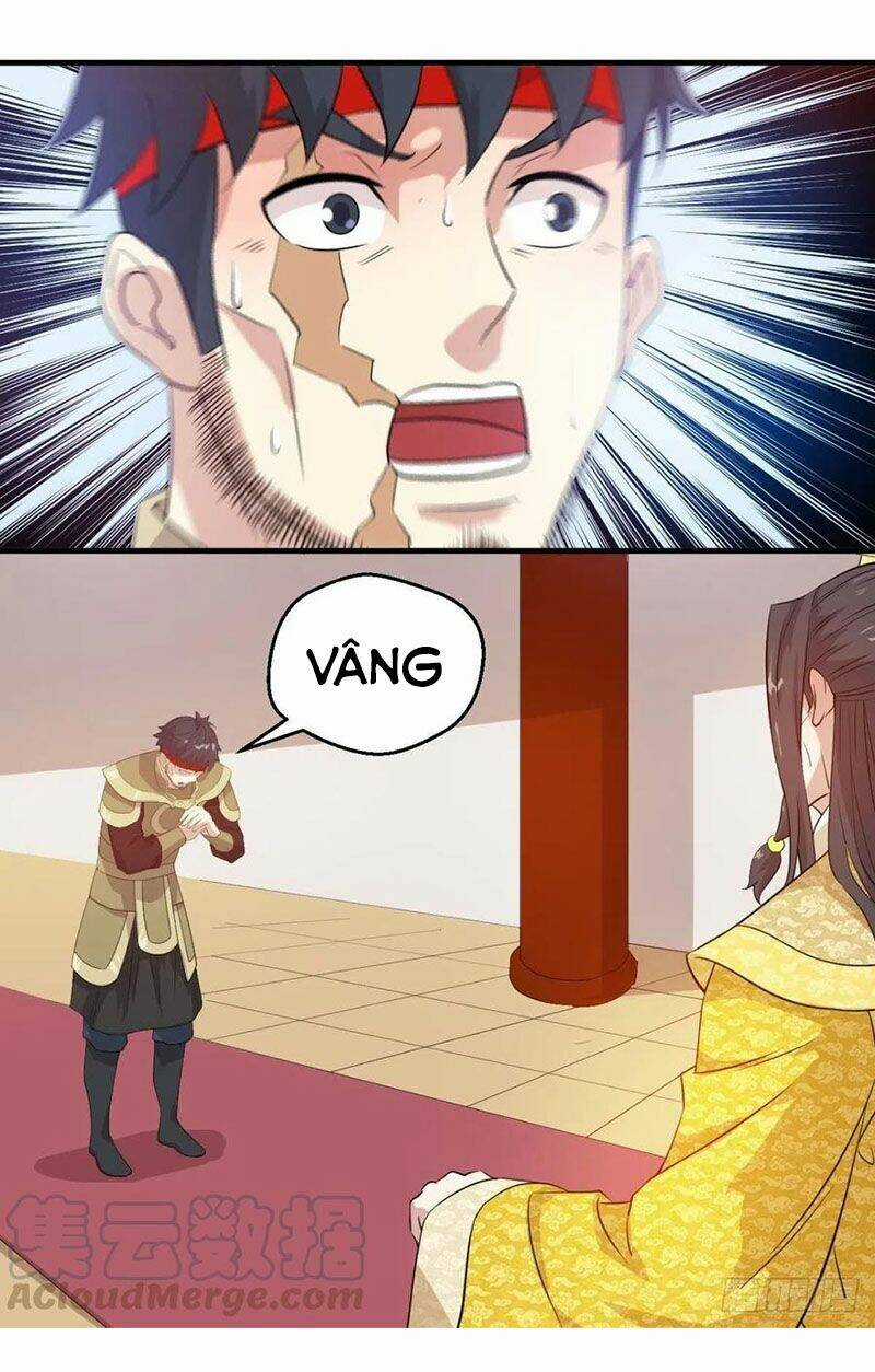 Thiên Hạ Kiếp Chapter 52 trang 16