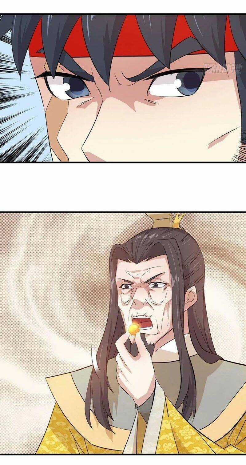 Thiên Hạ Kiếp Chapter 52 trang 18