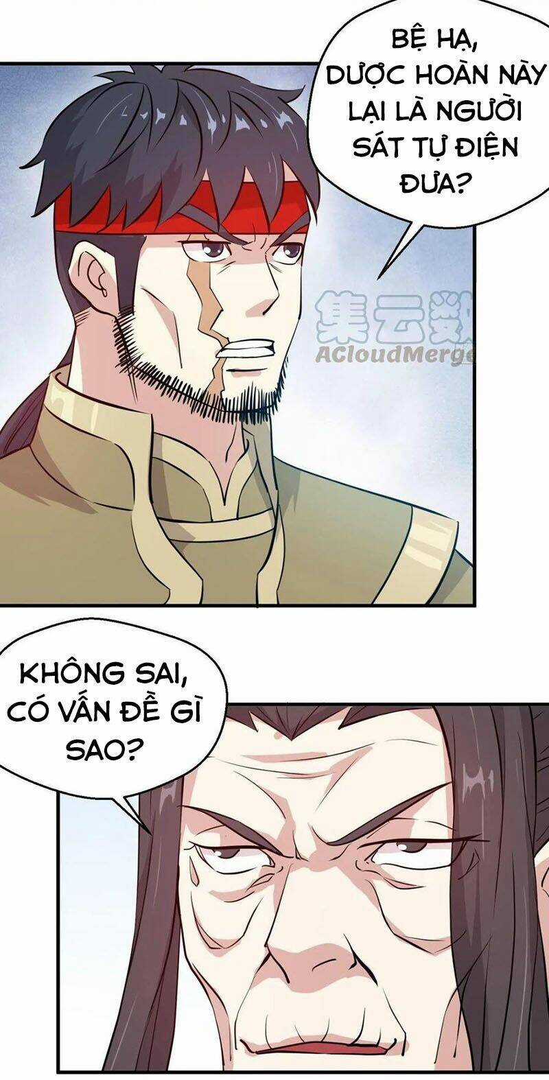 Thiên Hạ Kiếp Chapter 52 trang 3