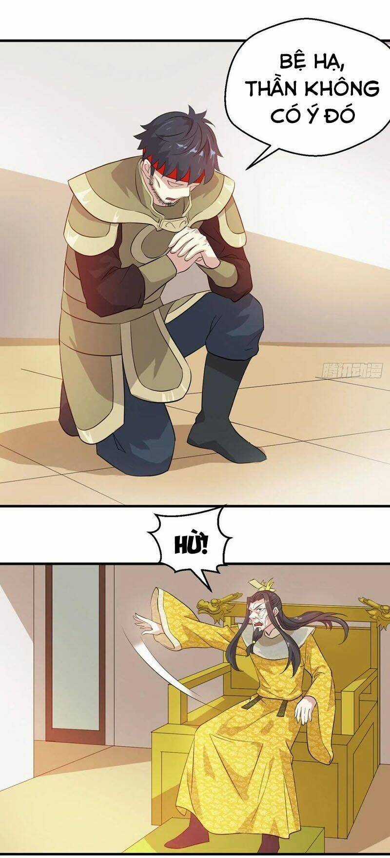 Thiên Hạ Kiếp Chapter 52 trang 7