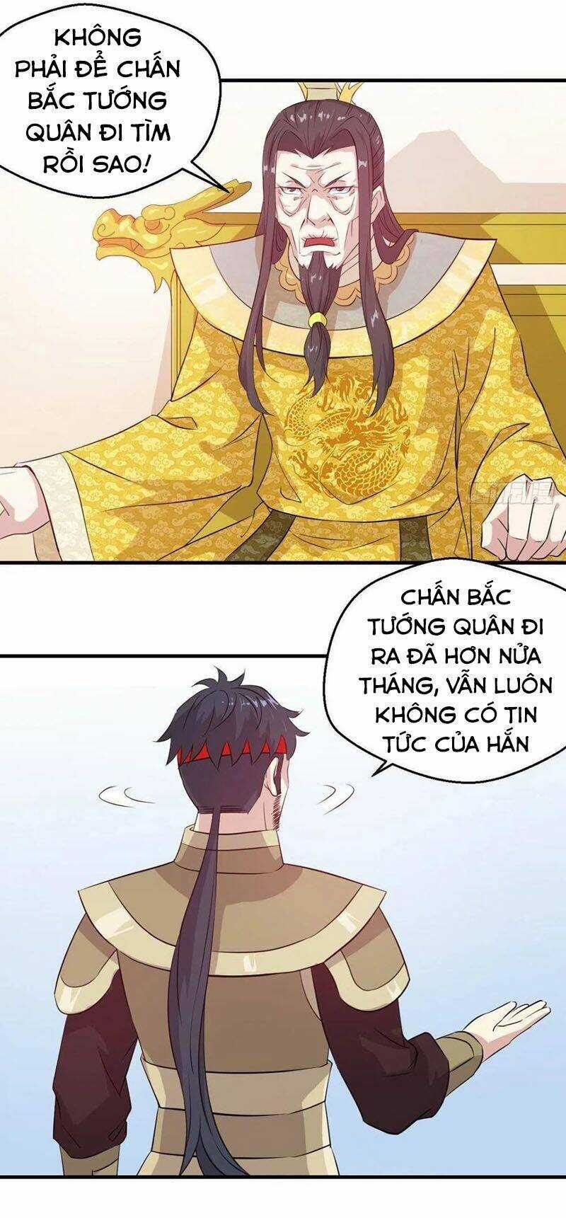 Thiên Hạ Kiếp Chapter 52 trang 9