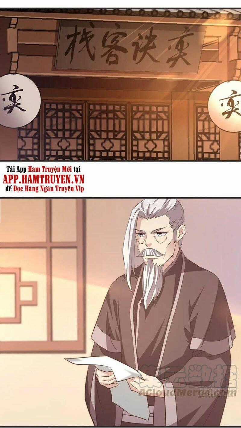 Thiên Hạ Kiếp Chapter 53 trang 0