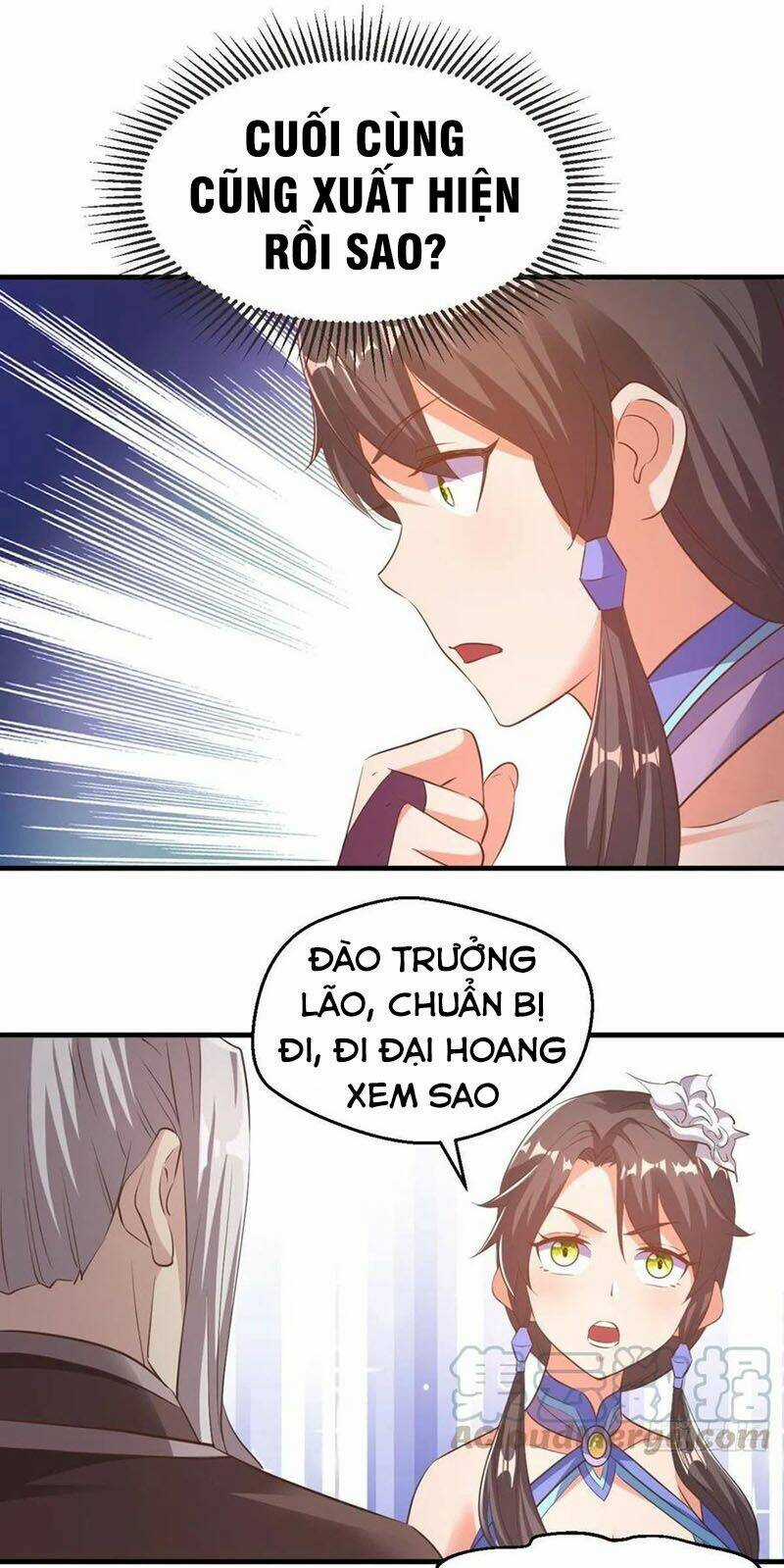 Thiên Hạ Kiếp Chapter 53 trang 13