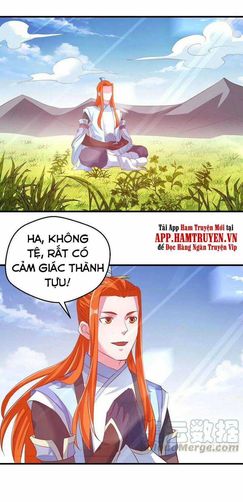 Thiên Hạ Kiếp Chapter 53 trang 18