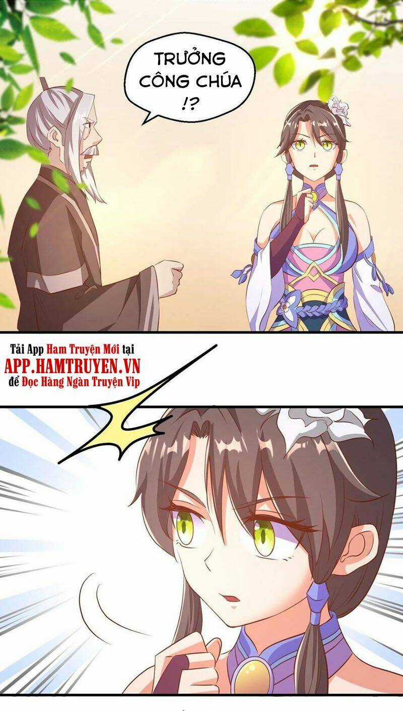 Thiên Hạ Kiếp Chapter 53 trang 7