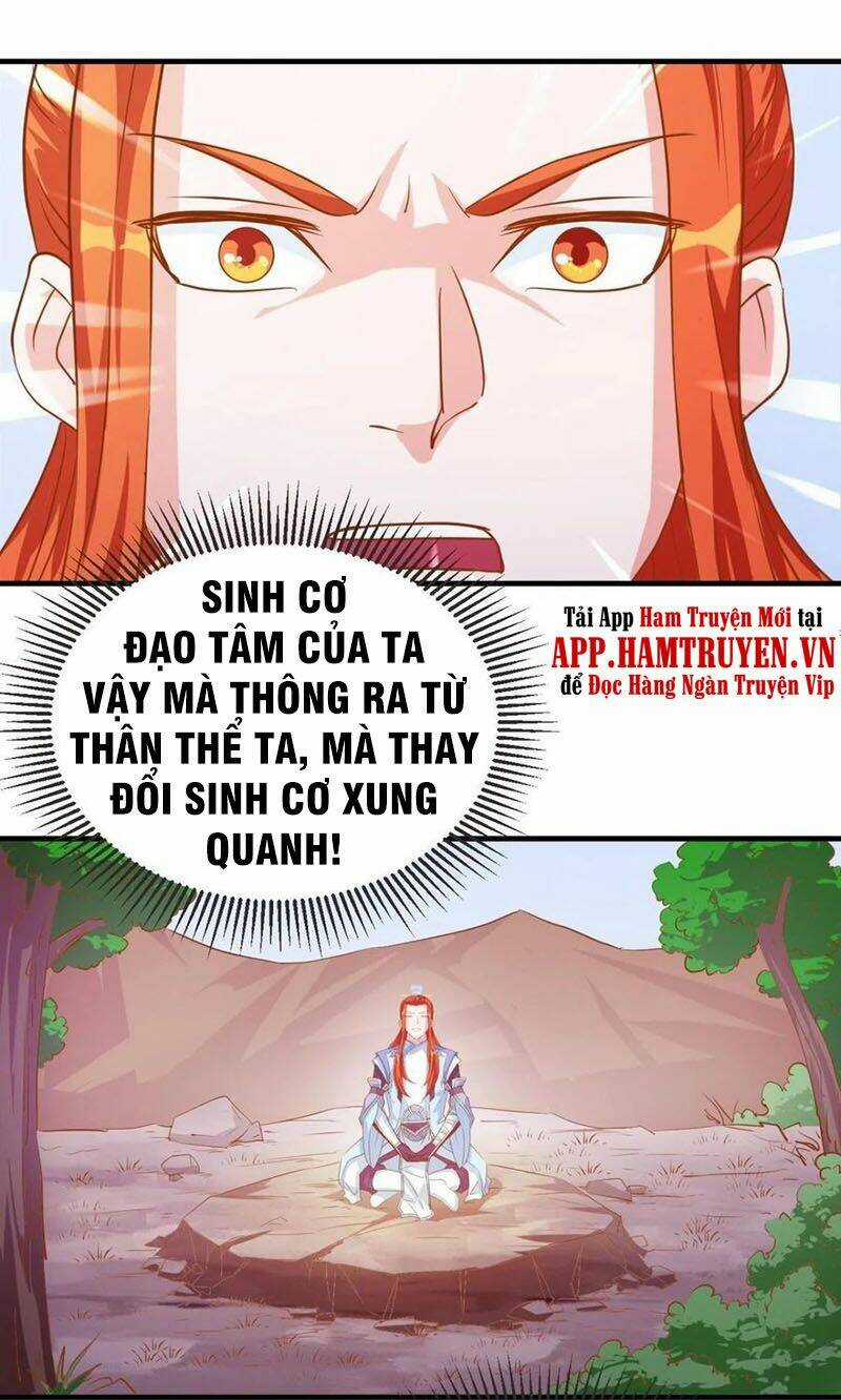 Thiên Hạ Kiếp Chapter 54 trang 12