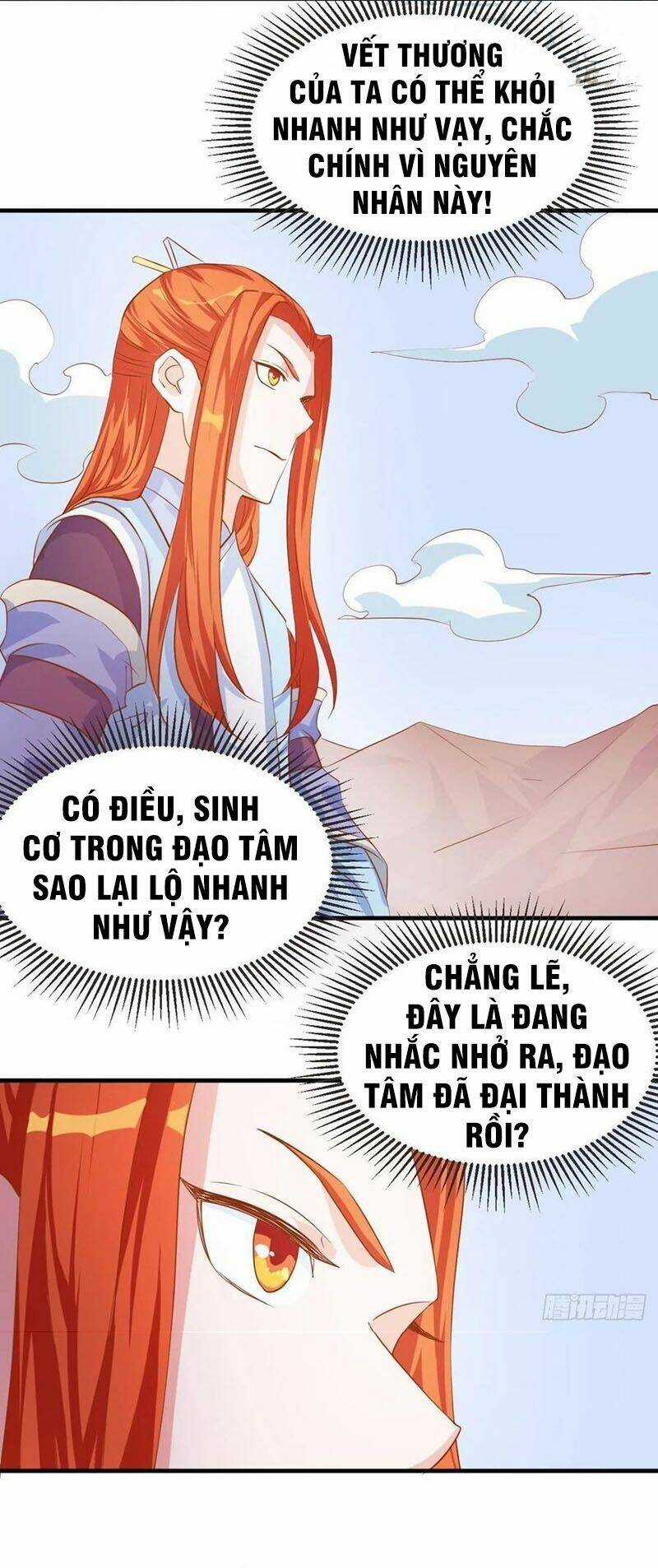 Thiên Hạ Kiếp Chapter 54 trang 13