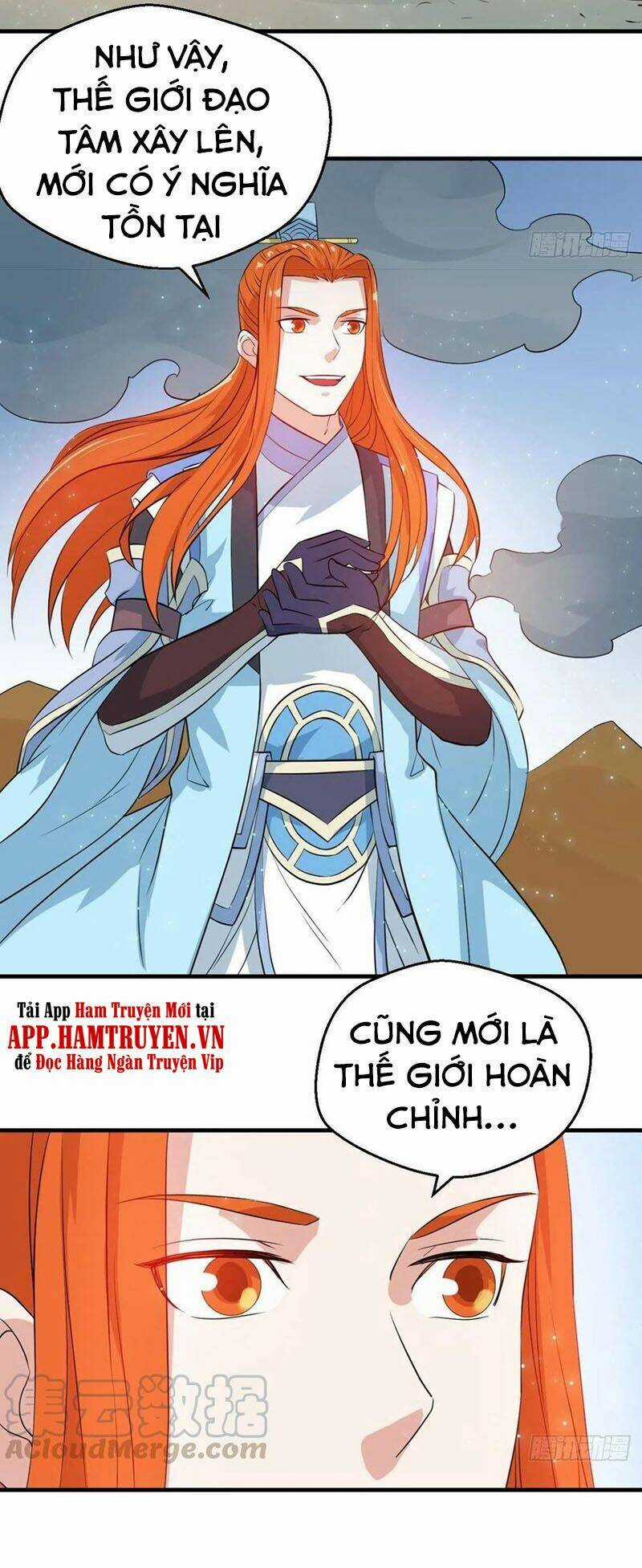 Thiên Hạ Kiếp Chapter 54 trang 2