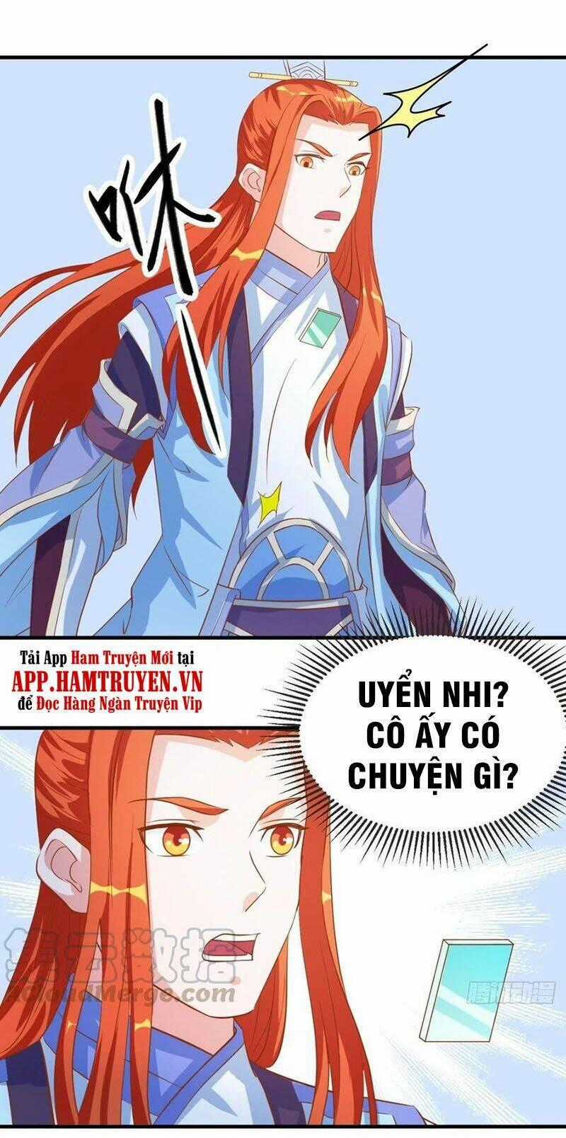 Thiên Hạ Kiếp Chapter 54 trang 23