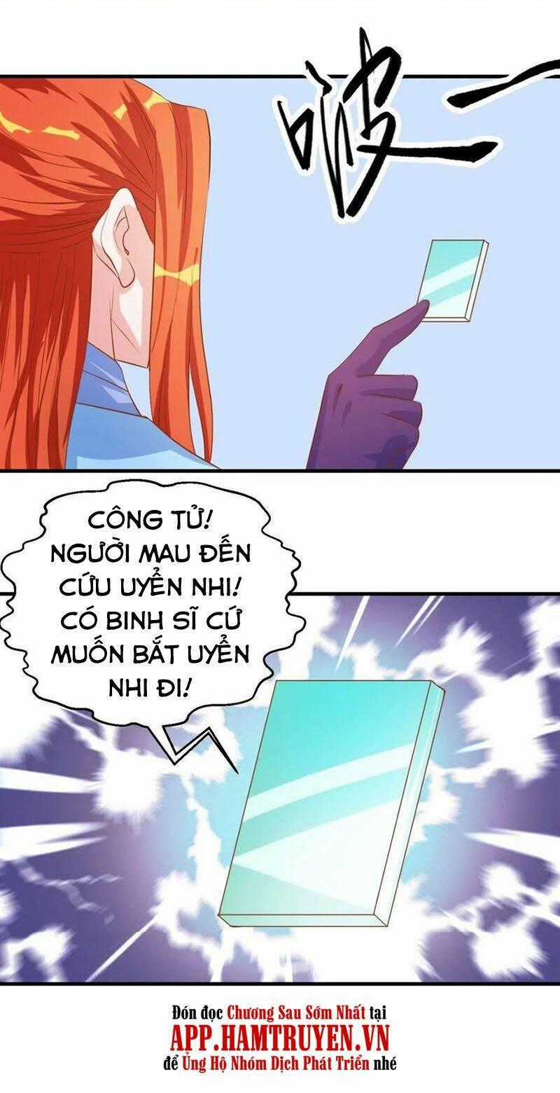 Thiên Hạ Kiếp Chapter 54 trang 24