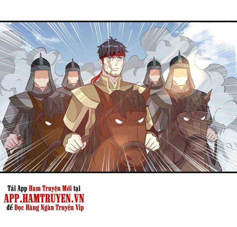 Thiên Hạ Kiếp Chapter 55 trang 10