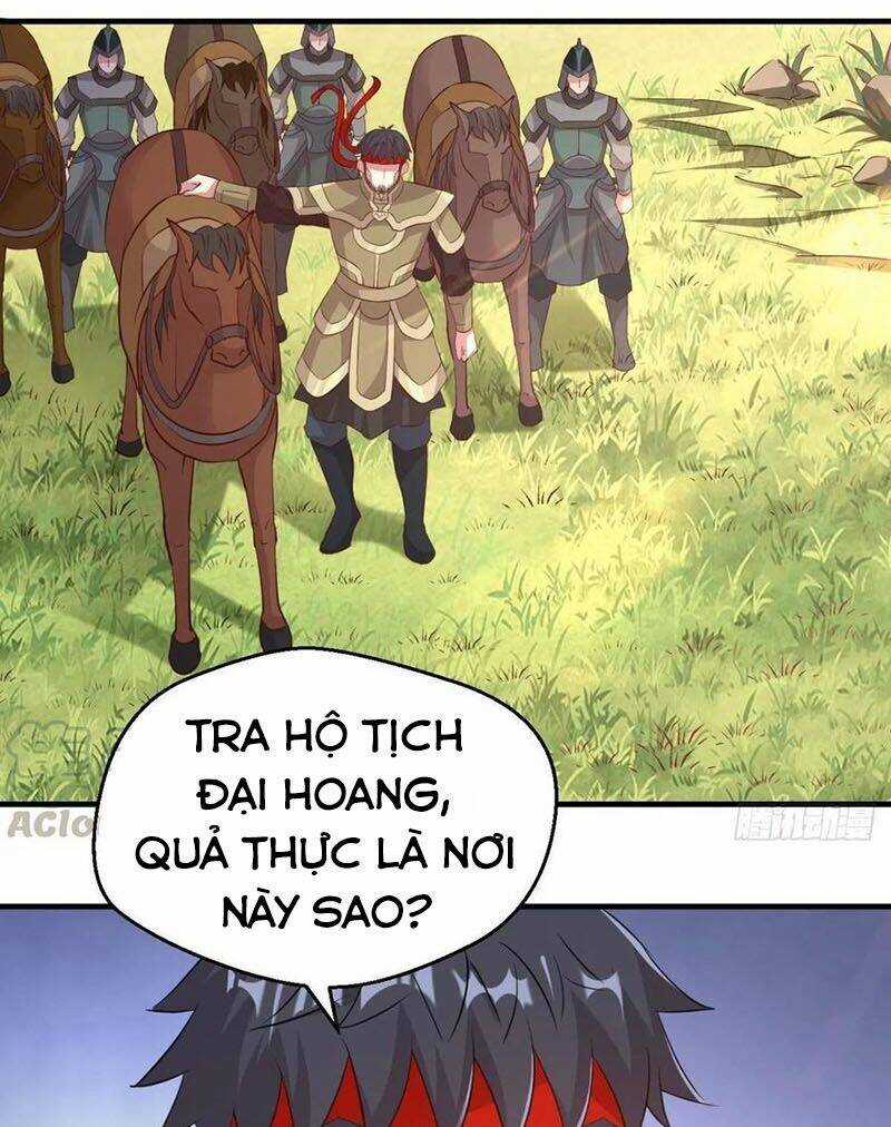 Thiên Hạ Kiếp Chapter 55 trang 11