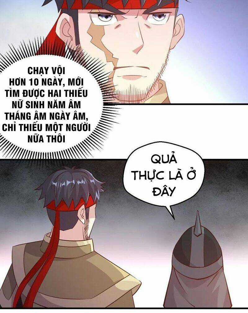 Thiên Hạ Kiếp Chapter 55 trang 12