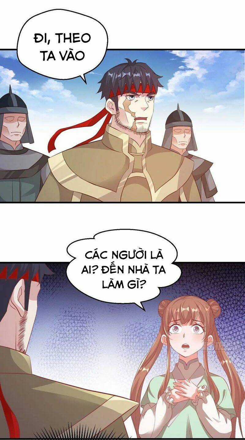 Thiên Hạ Kiếp Chapter 55 trang 15