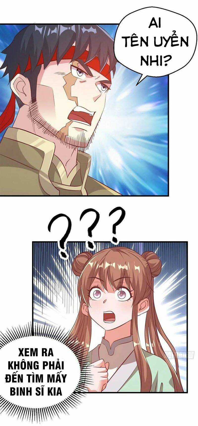 Thiên Hạ Kiếp Chapter 55 trang 17