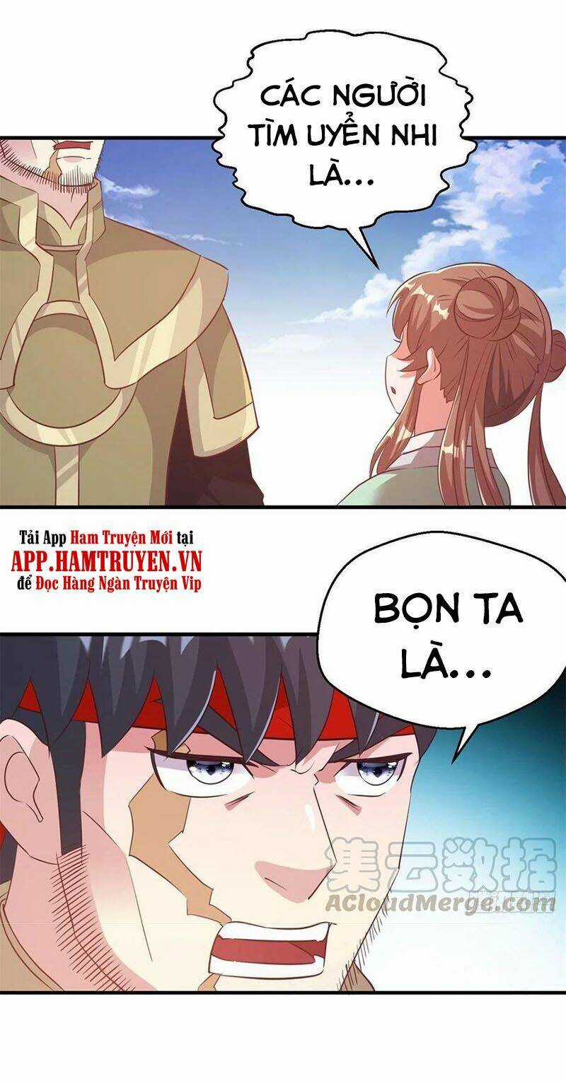 Thiên Hạ Kiếp Chapter 55 trang 18