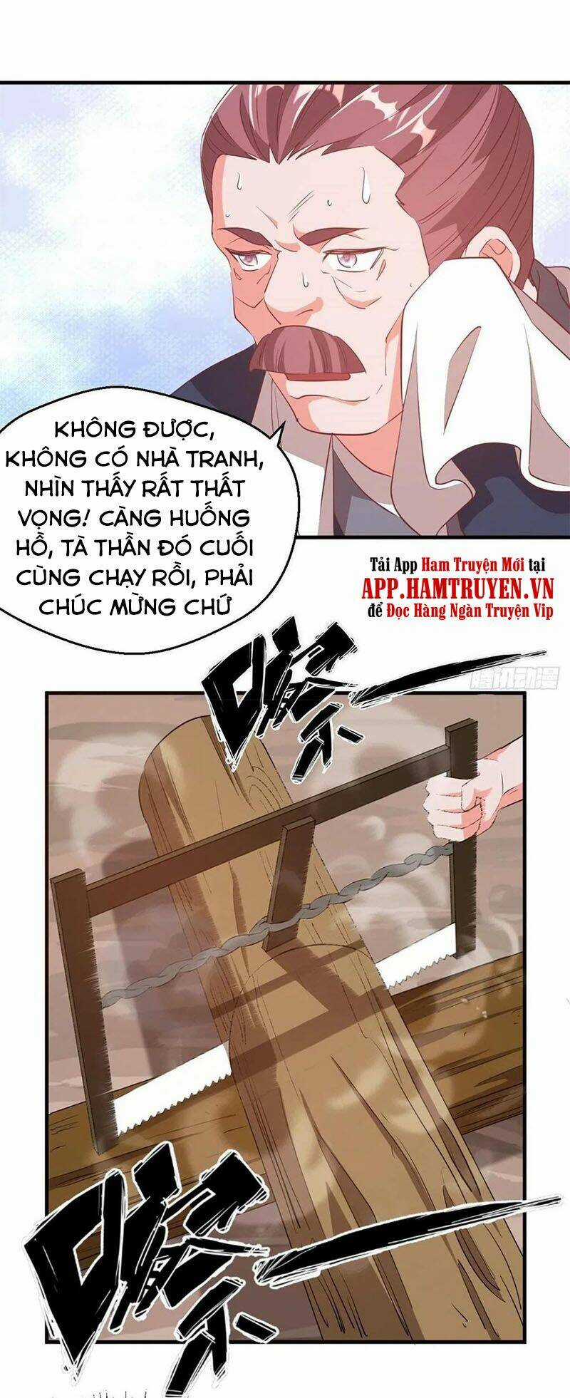 Thiên Hạ Kiếp Chapter 55 trang 2