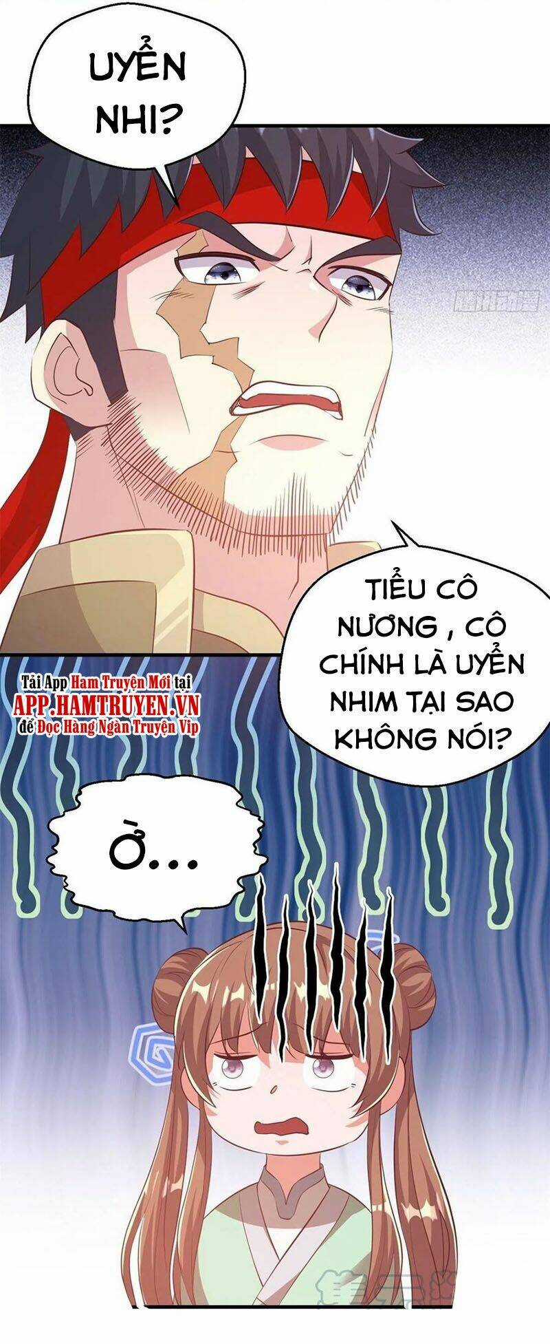 Thiên Hạ Kiếp Chapter 55 trang 20