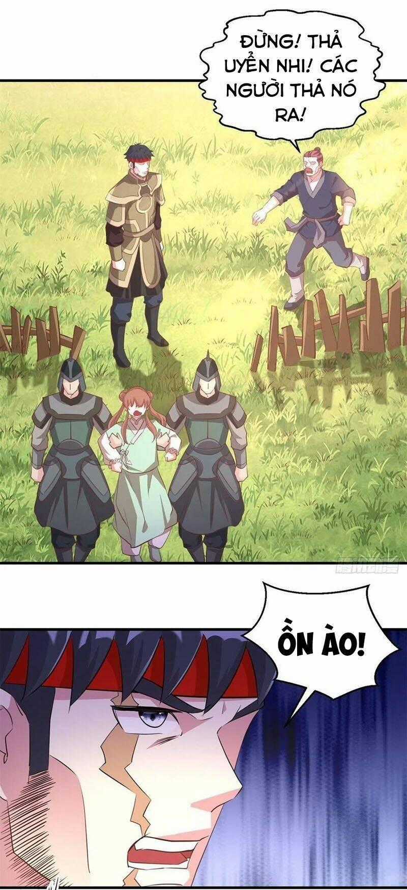 Thiên Hạ Kiếp Chapter 55 trang 25