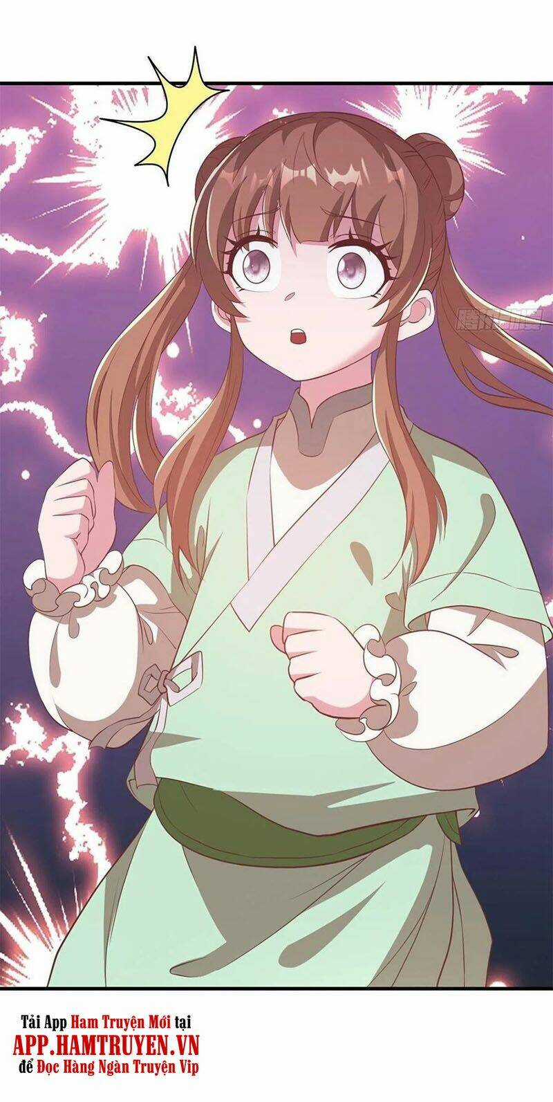 Thiên Hạ Kiếp Chapter 55 trang 8