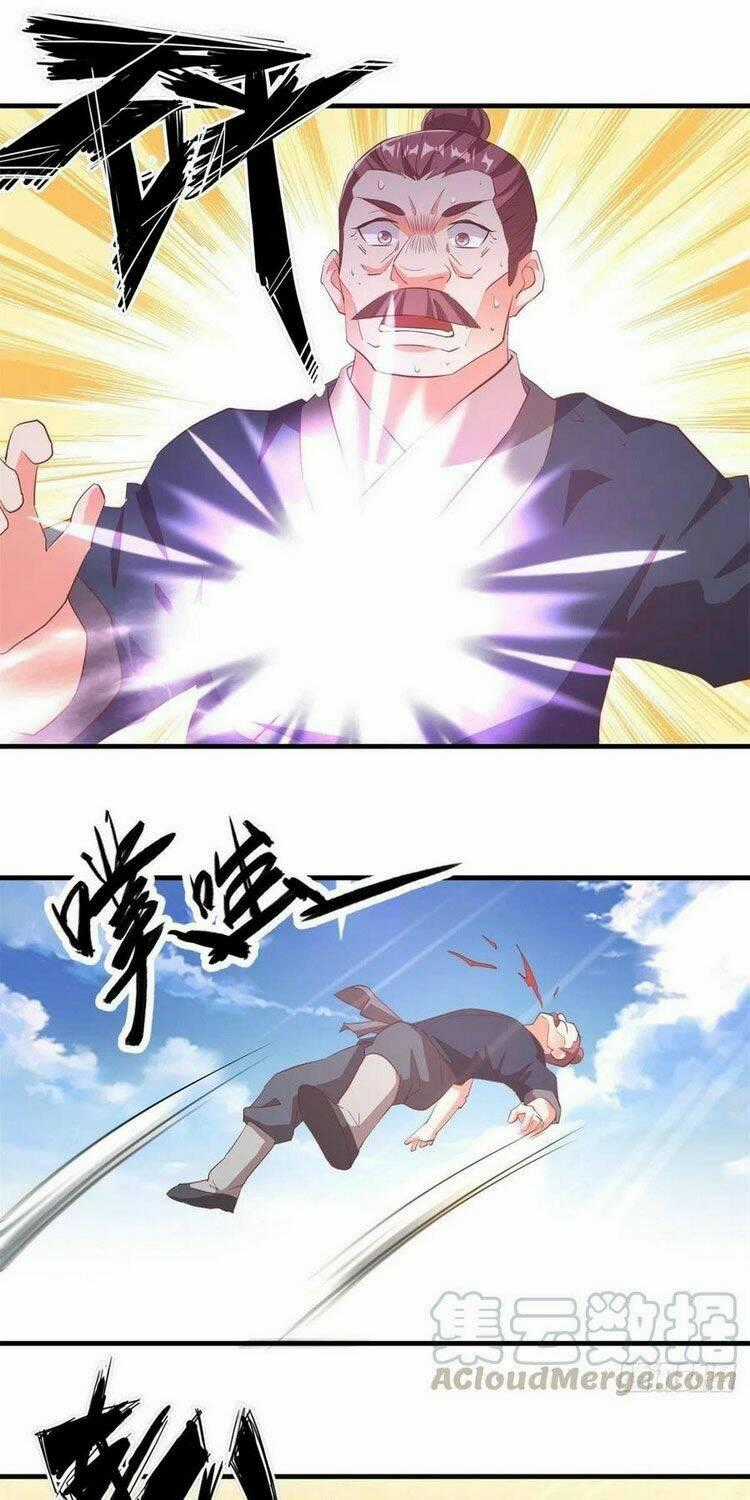 Thiên Hạ Kiếp Chapter 56 trang 0