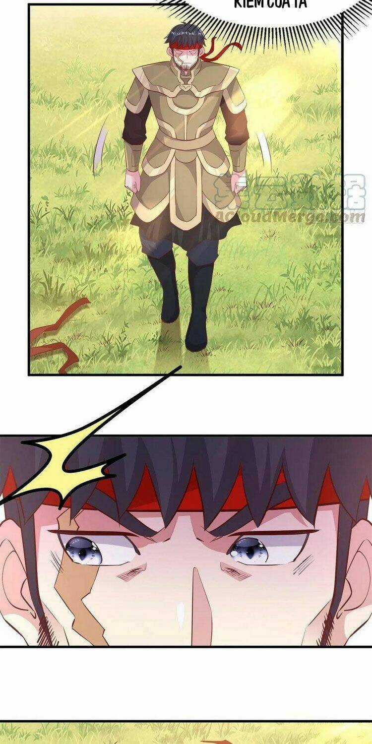 Thiên Hạ Kiếp Chapter 56 trang 10