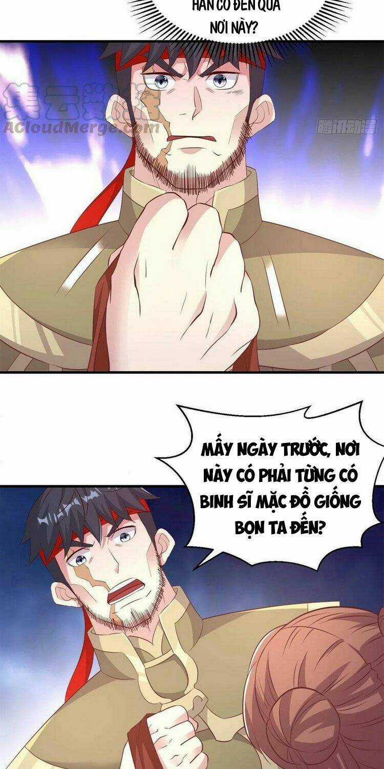 Thiên Hạ Kiếp Chapter 56 trang 12